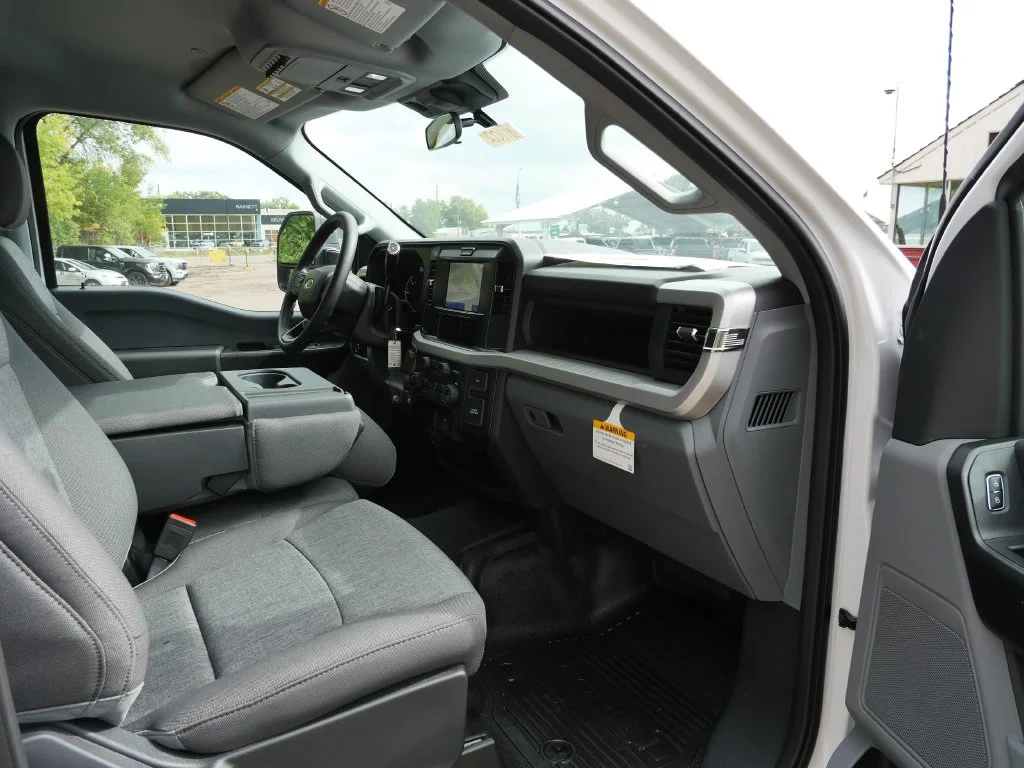 New 2026 White Ford XL image 11