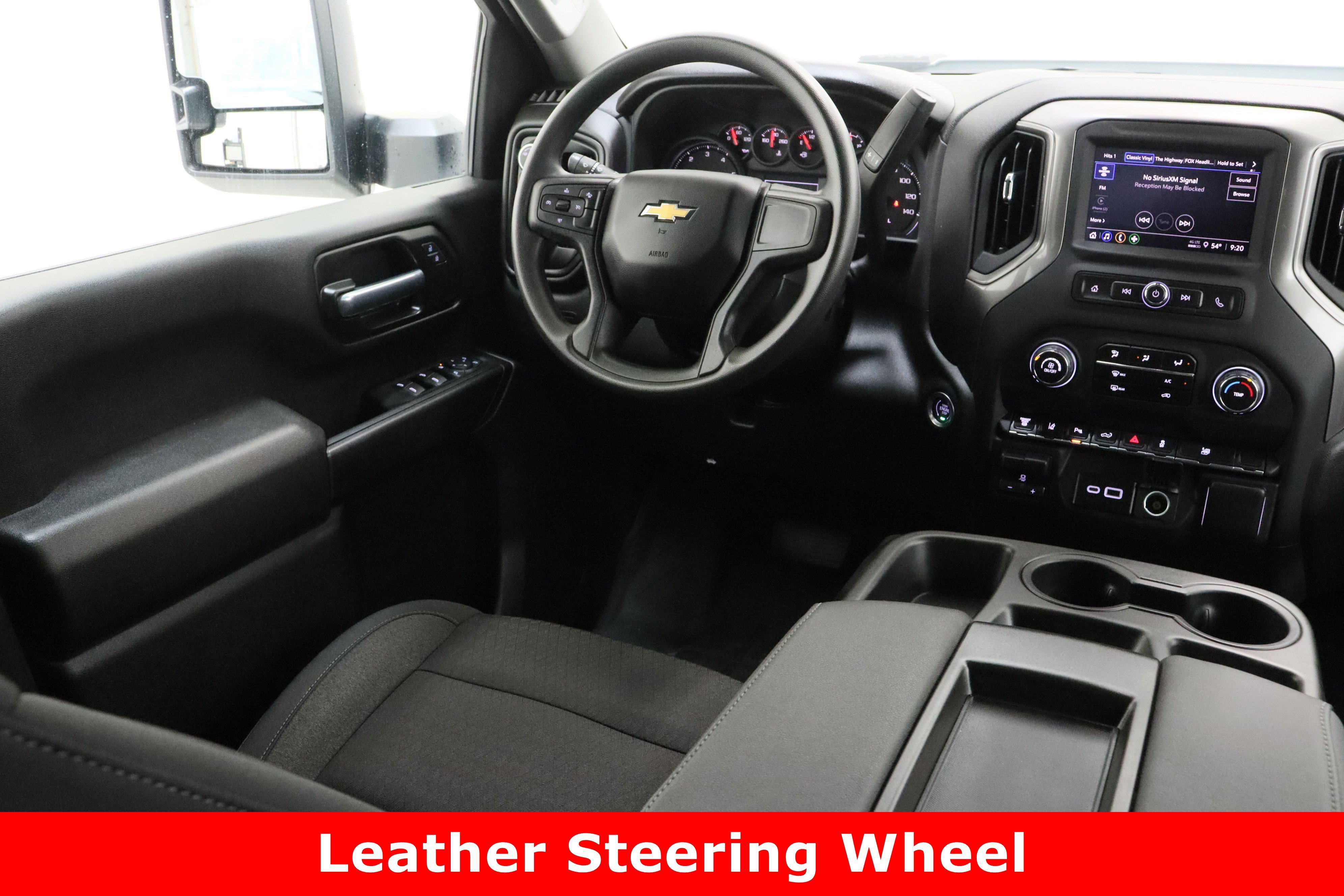 2025 Chevrolet Silverado 2500HD Custom - Photo 30