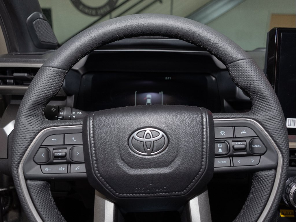 2026 Toyota Tacoma TRD Off Road - Photo 10