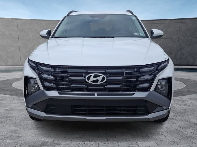 New 2026 White Hyundai SEL Plus image 2