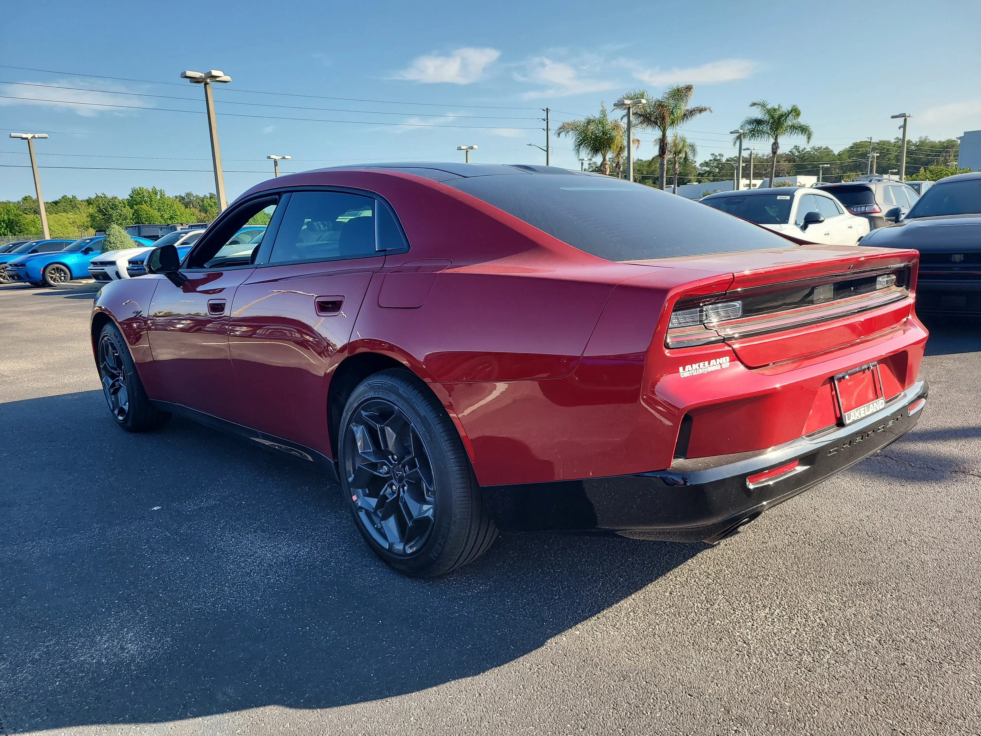 New 2026 Redeye Dodge R/T image 8