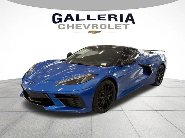 2026 Chevrolet Corvette Stingray Convertible 3LT's photo