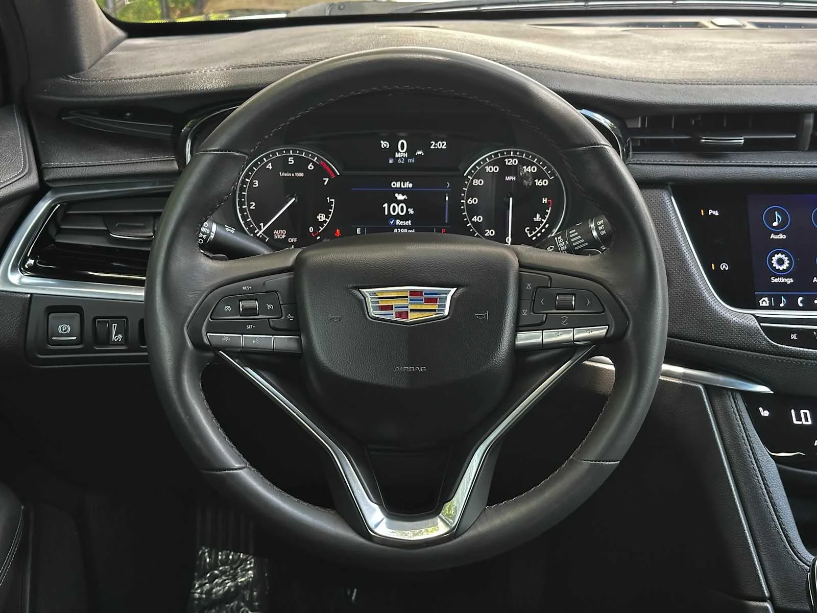 2025 Cadillac XT6 Luxury - Photo 18