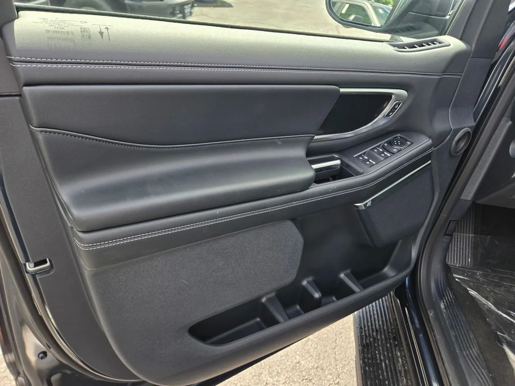 New 2026 Stone Blue Metallic Ford Platinum® image 31