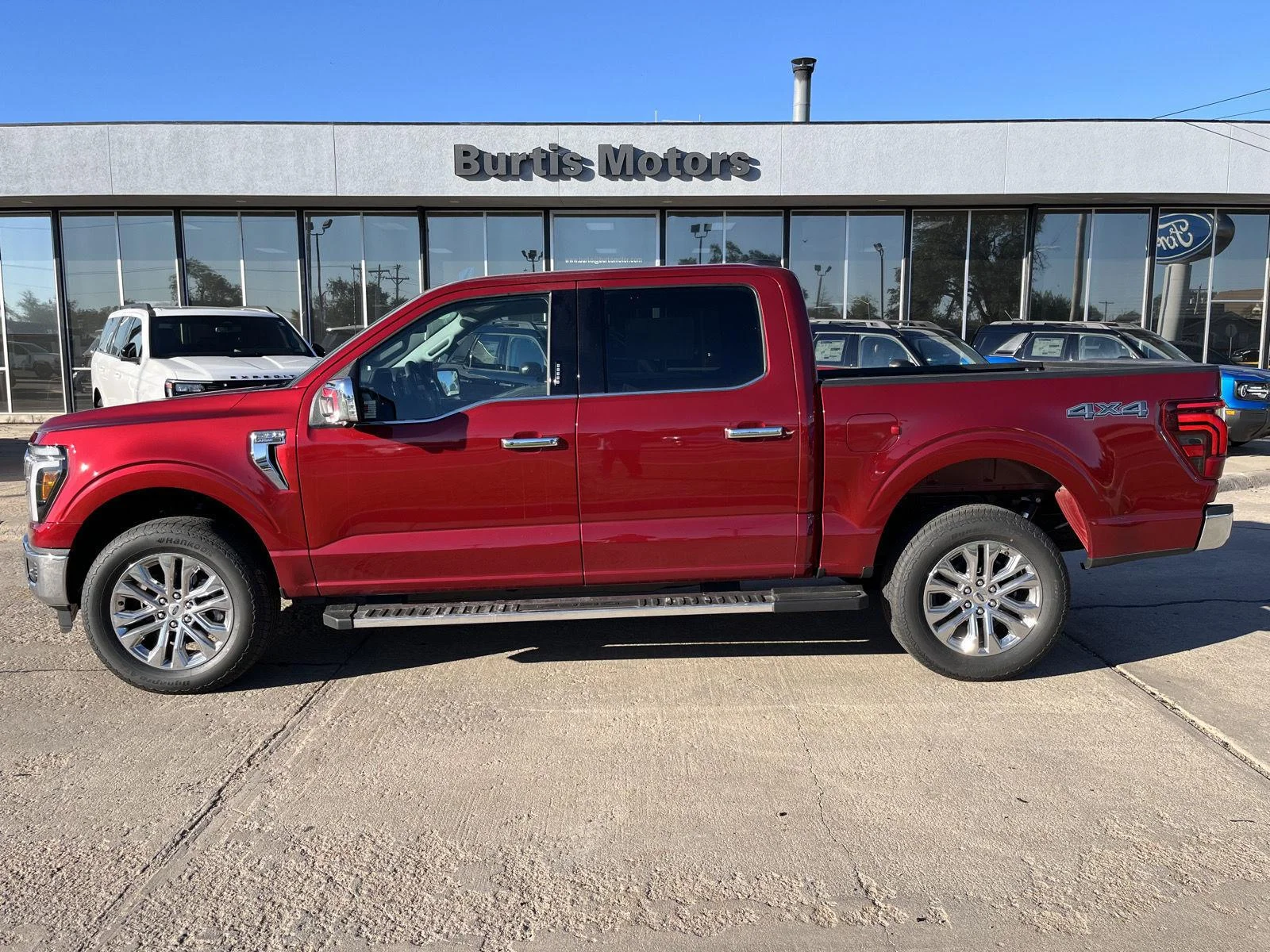 2026 Ford F-150