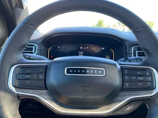 Used 2024 Gray Jeep Series II image 15