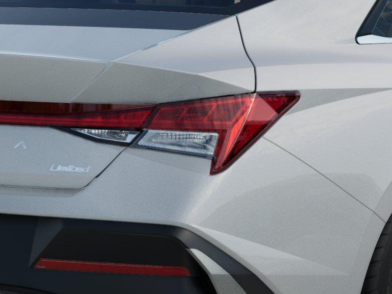New 2026 Serenity White Hyundai Limited image 10