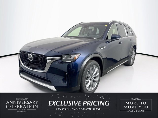 2026 Mazda CX-90 3.3 Turbo Premium Plus AWD
