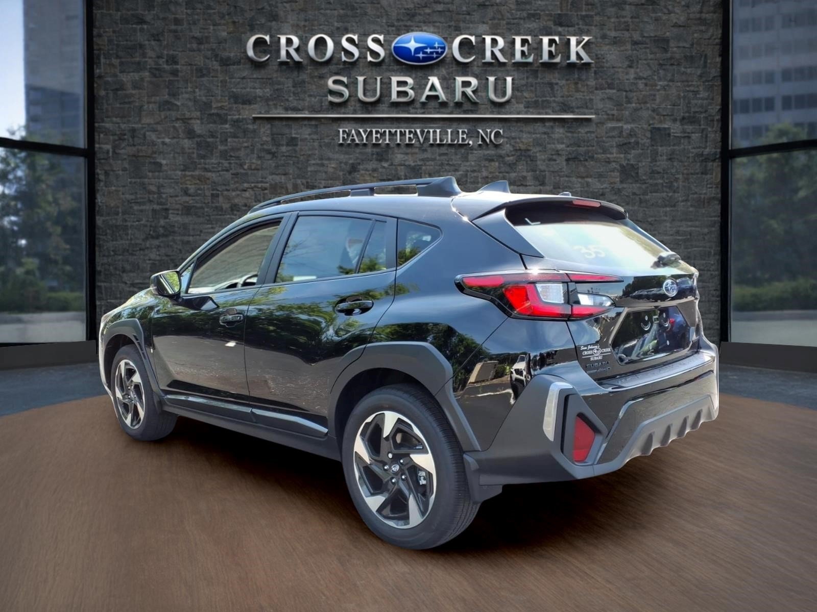 2026 Subaru Crosstrek Limited - Photo 23