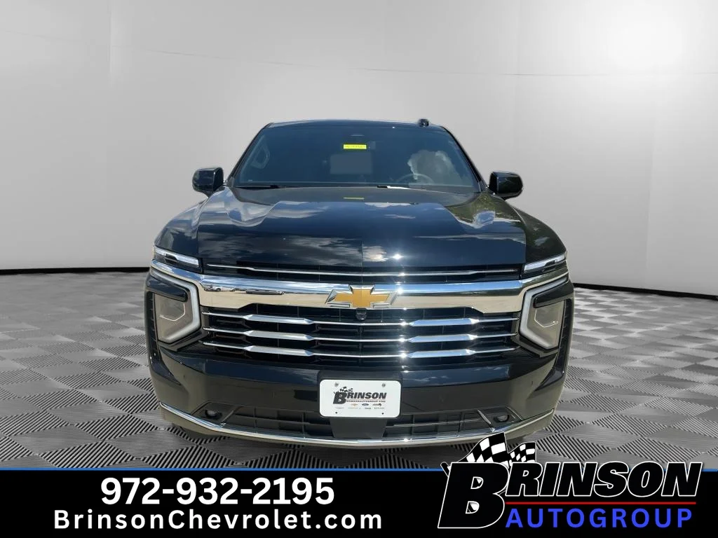 New 2026 Black Chevrolet LT image 2
