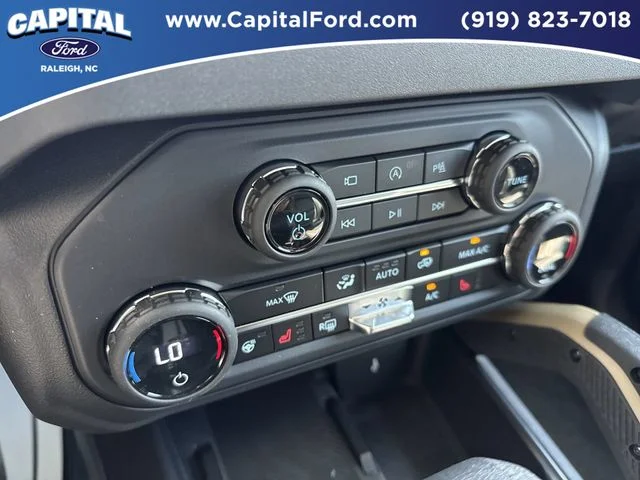 Used 2026 White Ford Badlands image 29
