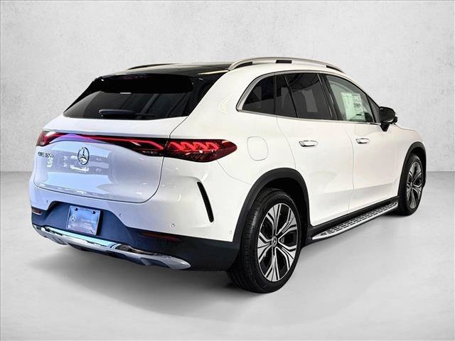 New 2026 Polar White Mercedes-Benz EQE 320+ image 34