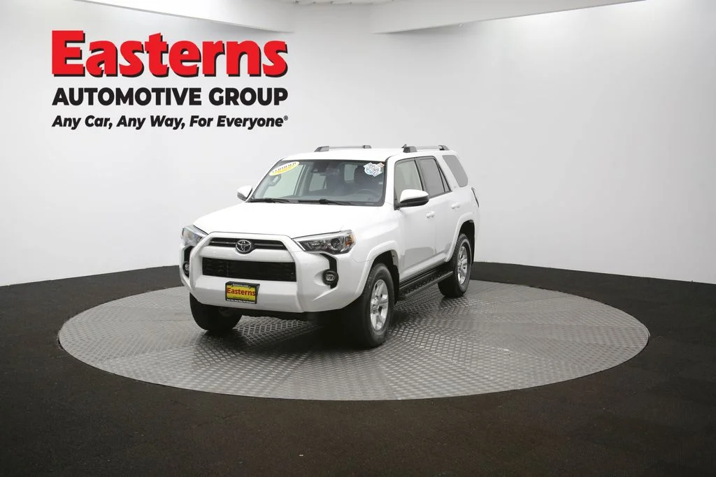 Used 2024 White Toyota SR5 image 52