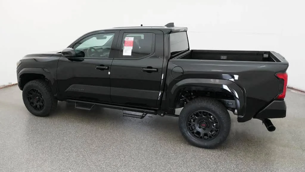 New 2026 Black Toyota SR5 image 4
