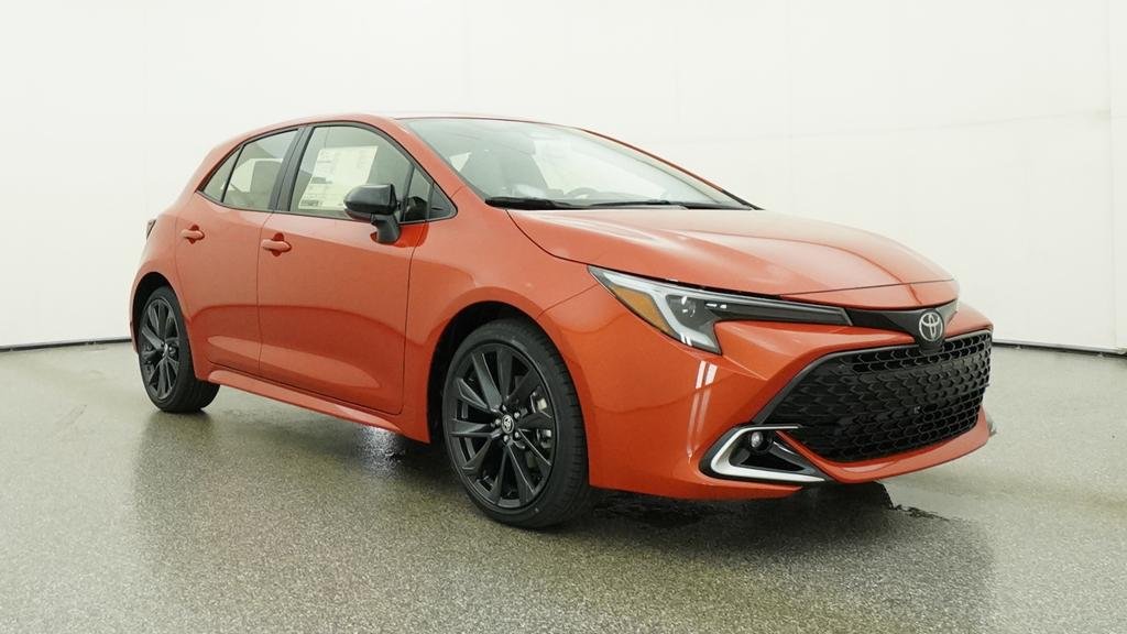 New 2026 Inferno Toyota XSE image 9