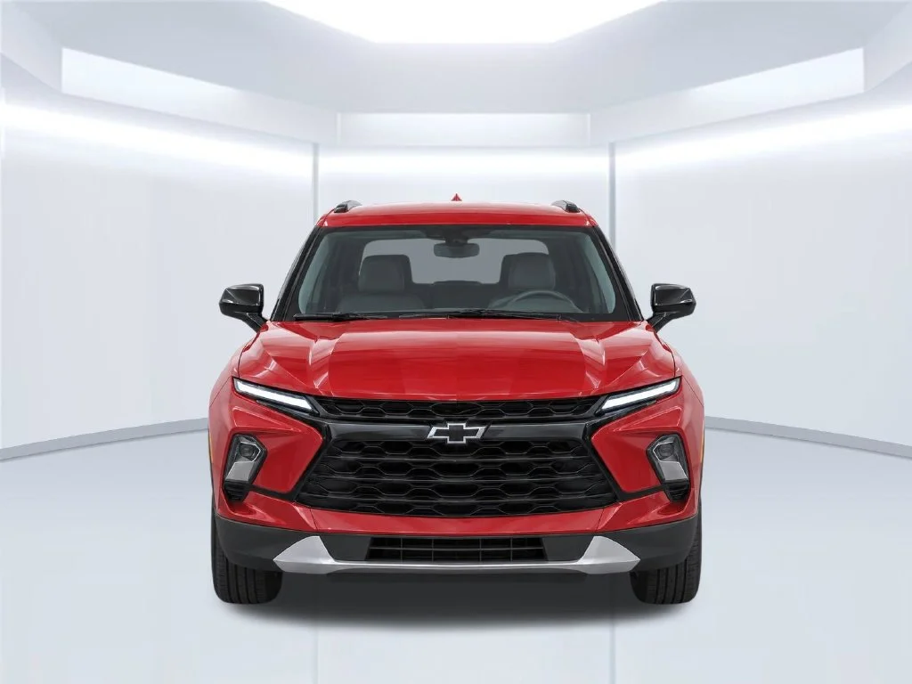 New 2026 Red Chevrolet LT image 7