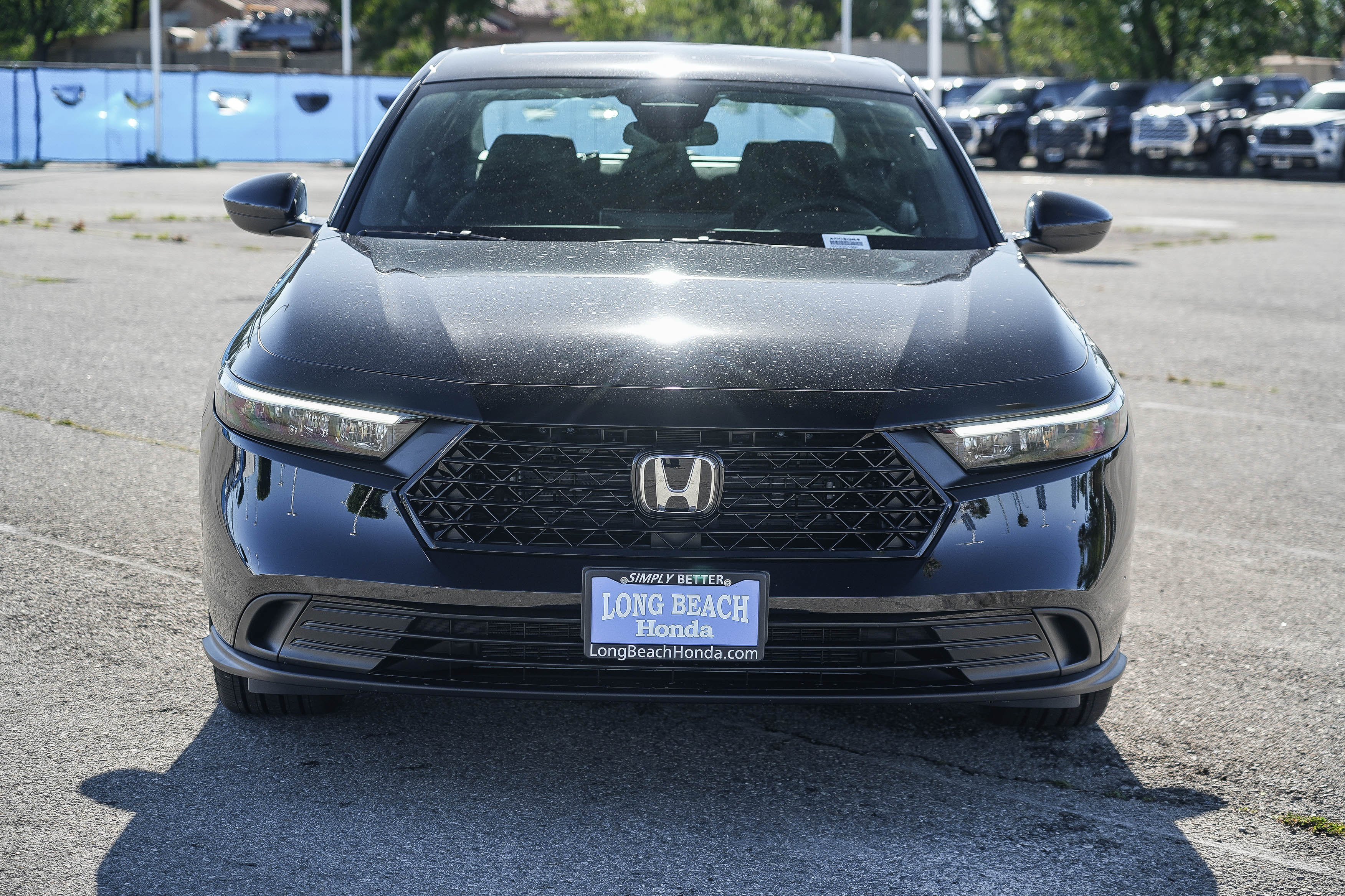 New 2026 Crystal Black Pearl Honda Sport image 4