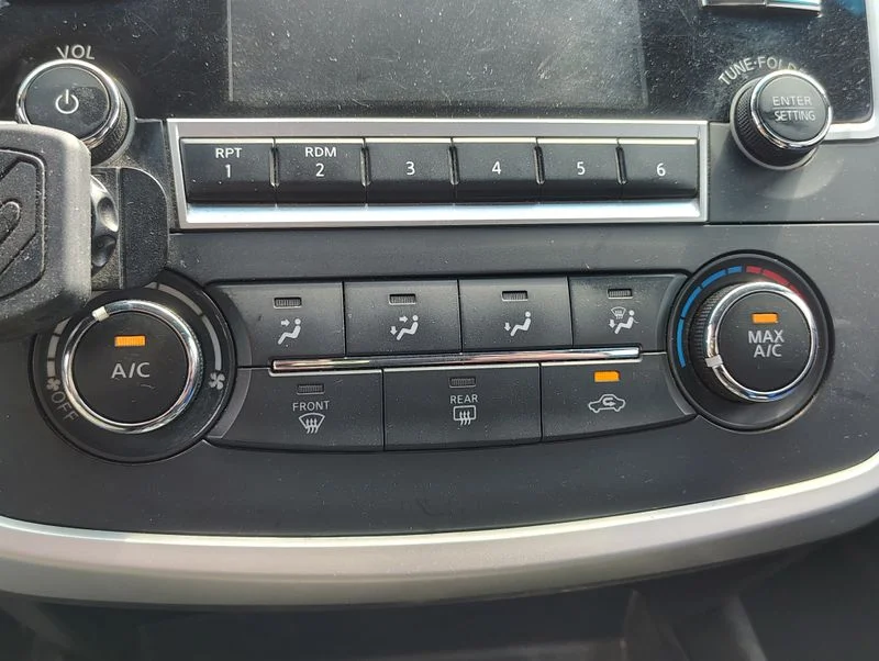 Used 2018 Gray Nissan 2.5 S image 15