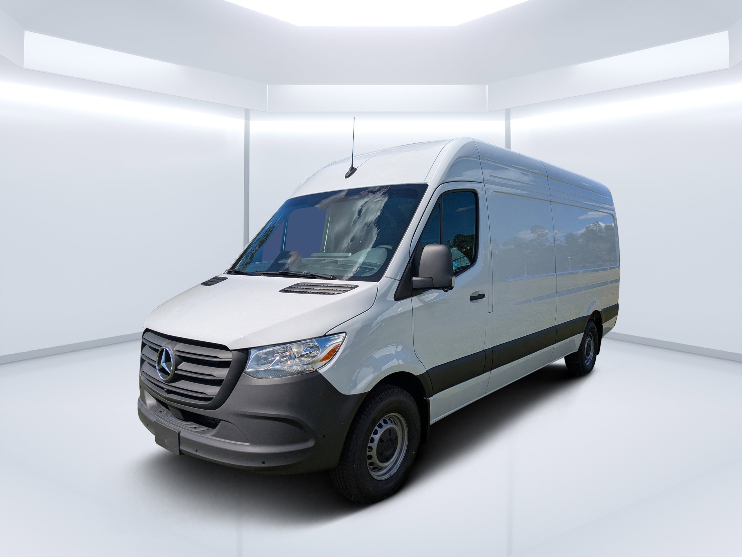 2025 Mercedes-Benz Sprinter Cargo Van Base - Photo 9