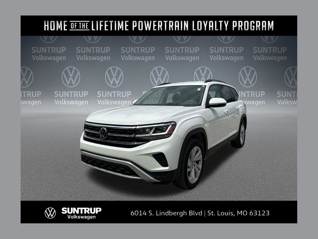 2023 Volkswagen Atlas 3.6L SE w/Tech 4MOTION's photo