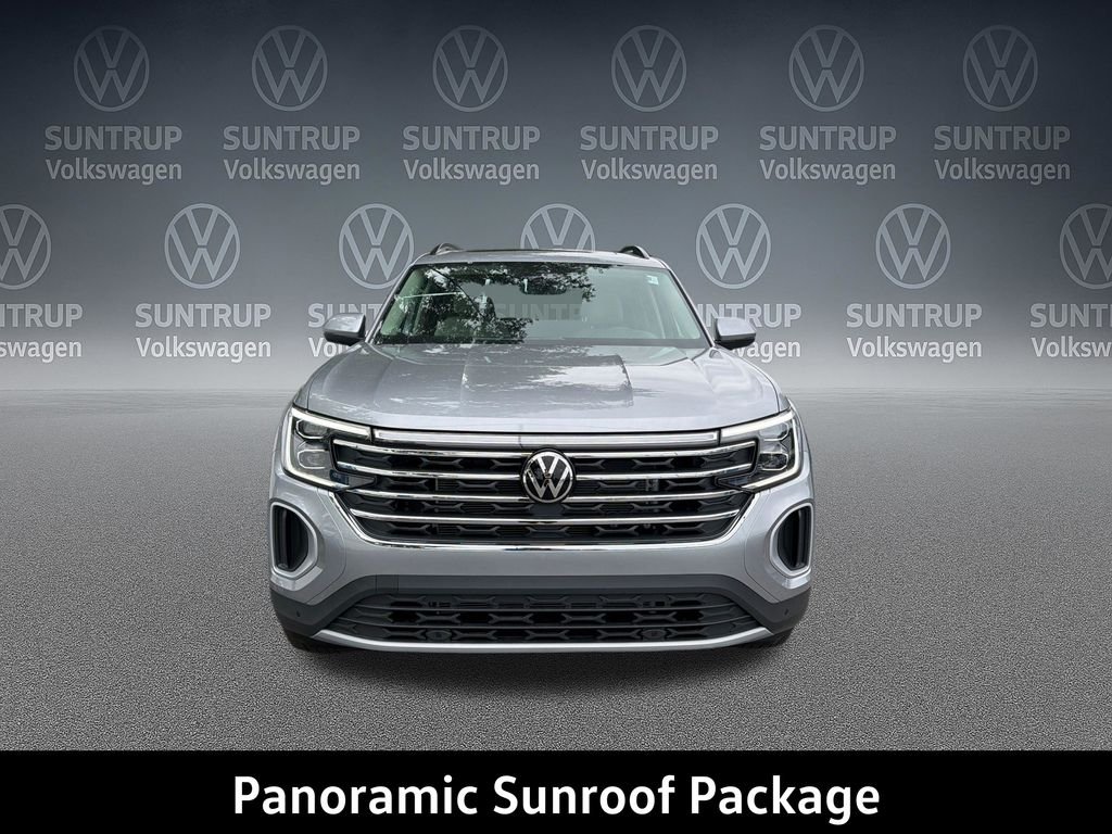 New 2026  Volkswagen 2.0T SE w/Technology image 9