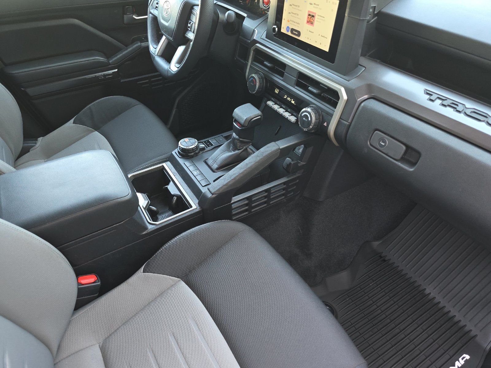 Used 2025 Gray Toyota TRD Off-Road image 14