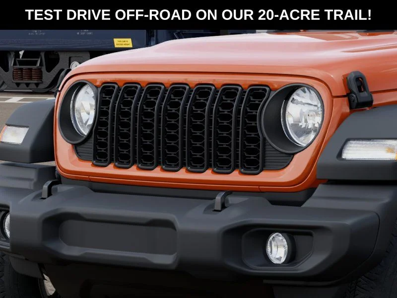 New 2026 Joose Exterior Paint Jeep Sport image 11