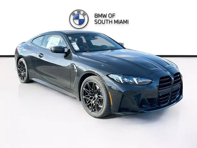 2026 BMW M4 M4 Coupe's photo