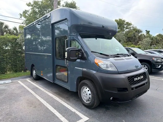 2022 RAM ProMaster Cutaway 3500 159" WB Low Roof Ext 104" CA's photo