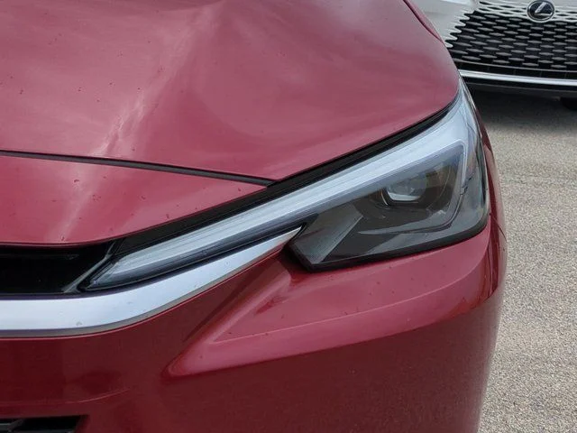 New 2026 Matador Red Mica Lexus  350 PREMIUM AWD image 10