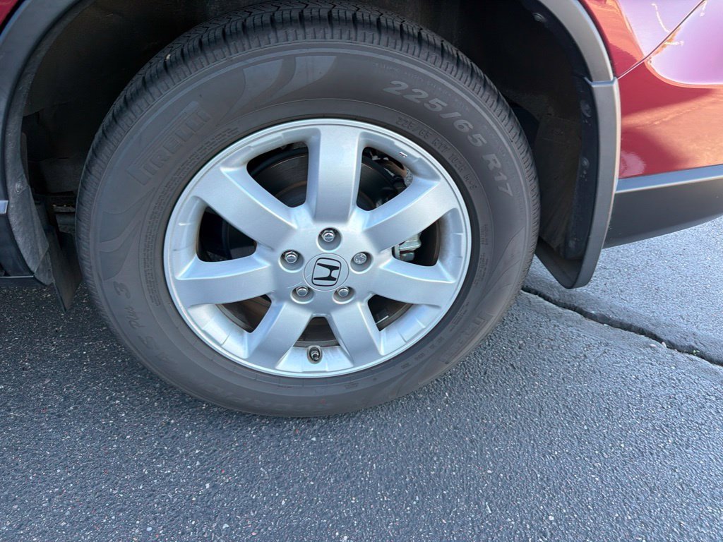 Used 2009 Tango Red Pearl Honda EX image 12