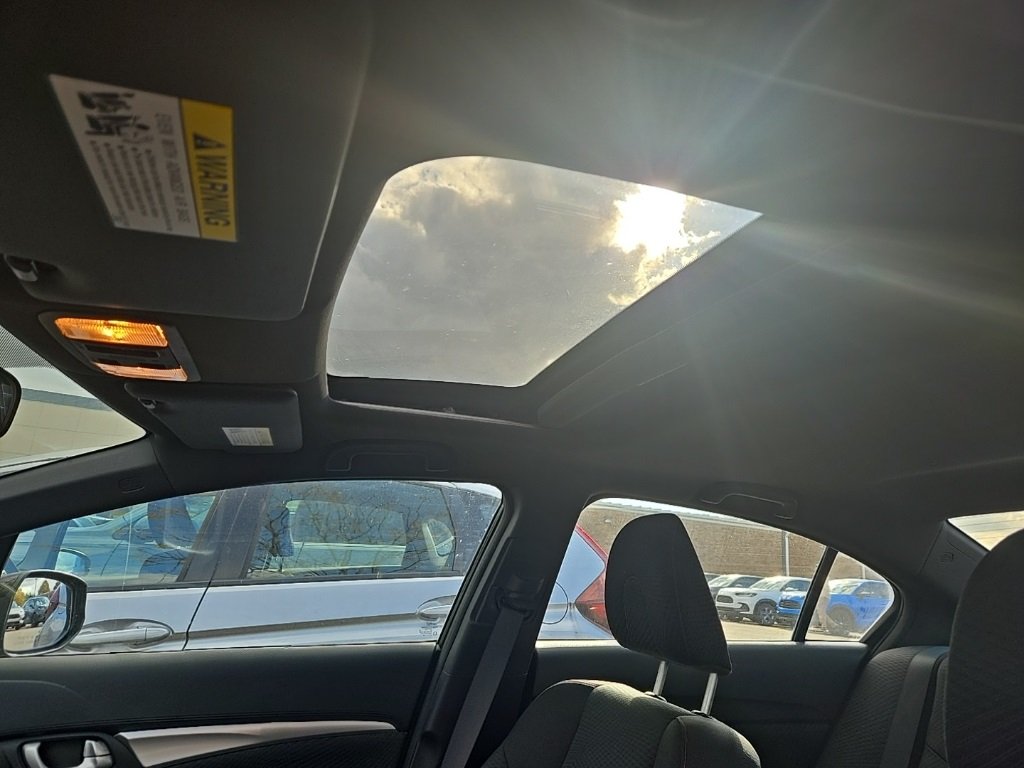 2013 Honda Civic Si photo 2