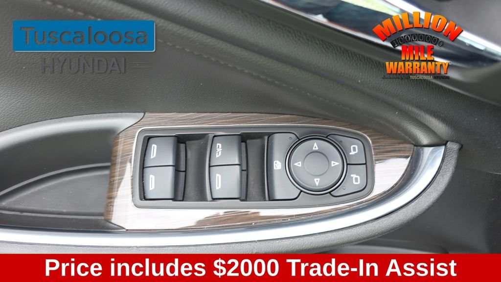 Used 2024 Gray Chevrolet LT image 12