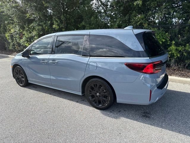 Used 2025 Gray Honda Sport-L image 3