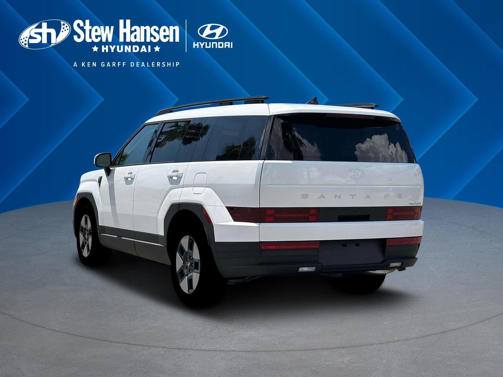 New 2026 Serenity White Hyundai SEL image 5