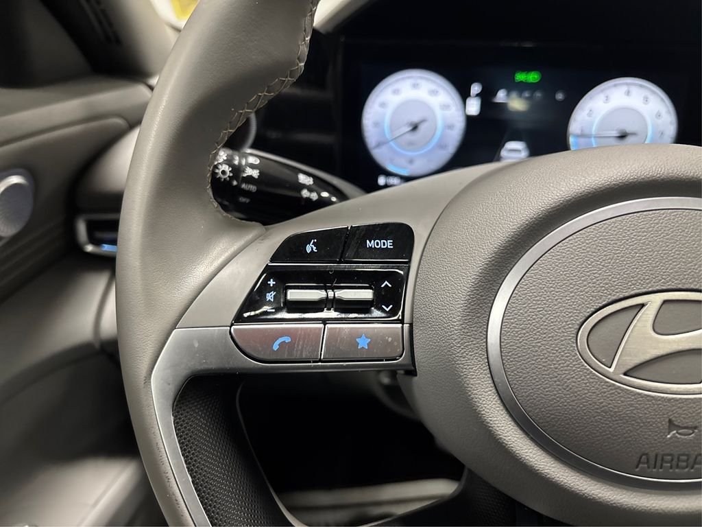 2025 Hyundai Elantra SEL - Photo 26