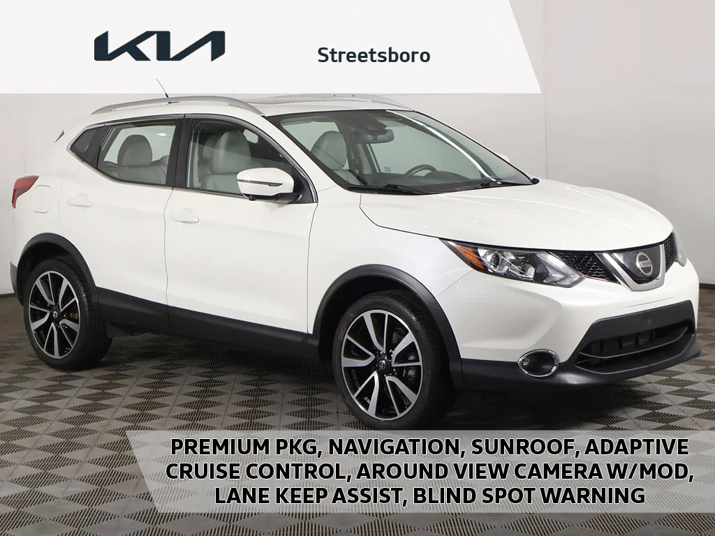 2019 Nissan Rogue Sport