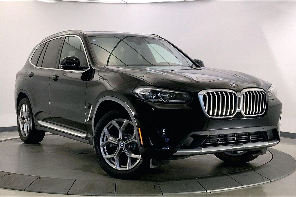 2023 BMW X3