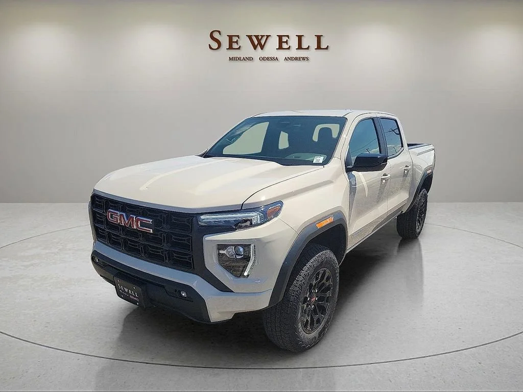 2026 GMC Canyon 4WD Elevation Crew Cab Short Box's photo