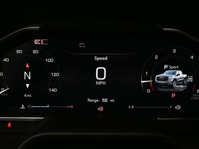 2026 GMC Sierra 1500 AT4 - Photo 9