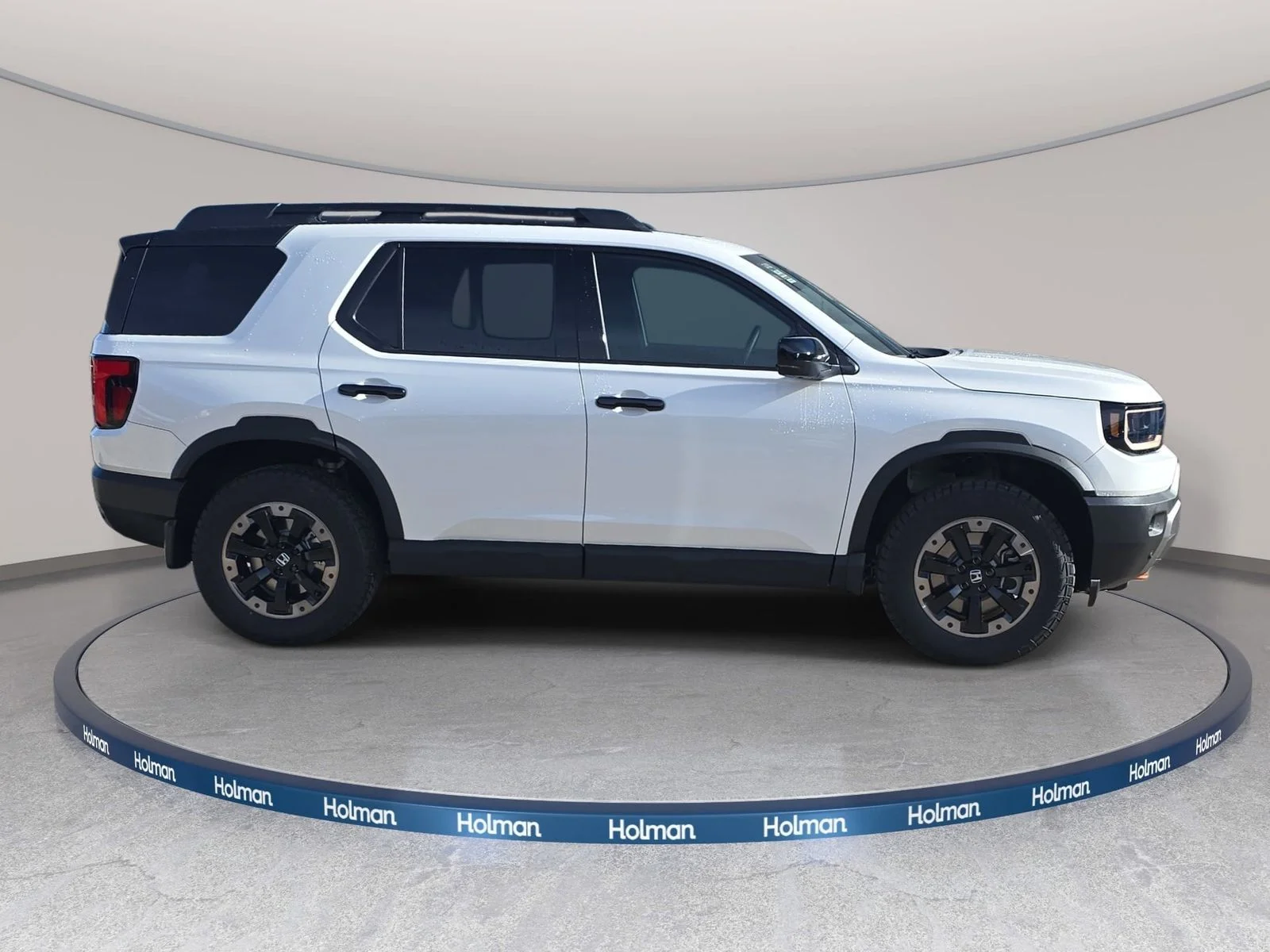 New 2026 Platinum White Pearl Honda TrailSport Elite image 4