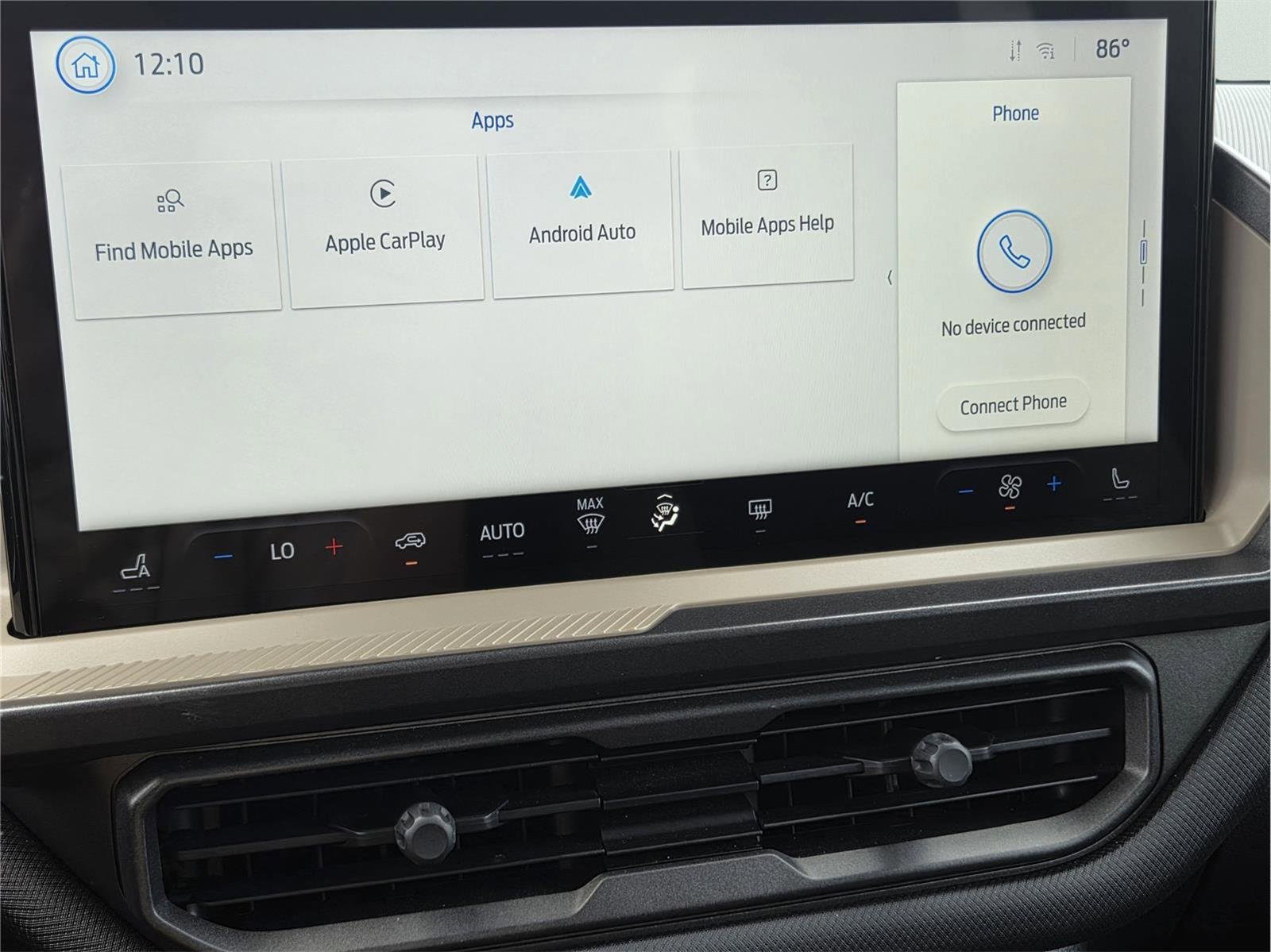 Used 2025 Carbonized Gray Ford Big Bend image 12