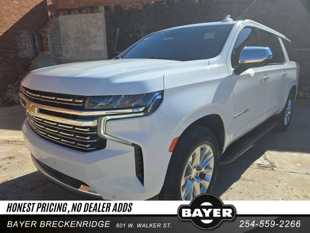2023 Chevrolet Suburban Premier