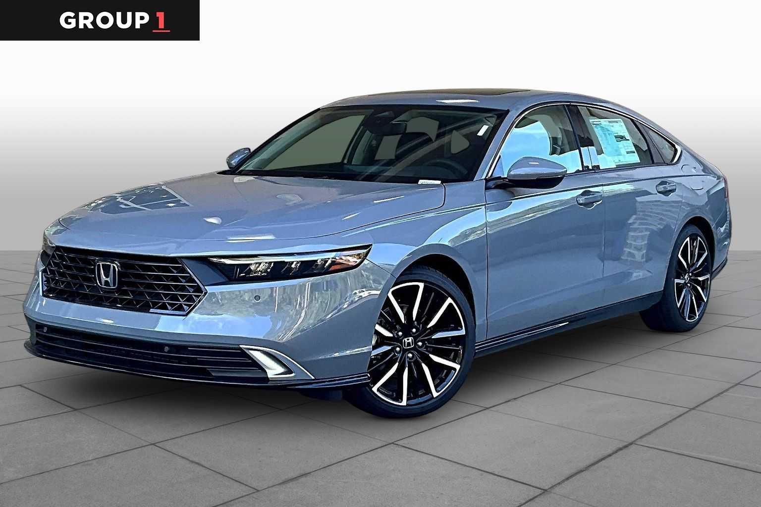 2026 Honda Accord Sedan Touring Hybrid