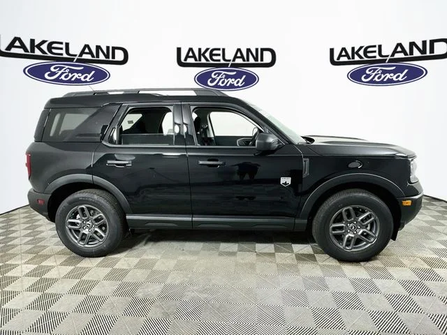 New 2026 Ford Bronco Sport Big Bend