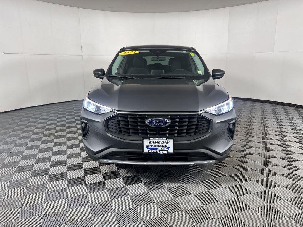 Used 2023 Gray Metallic Ford Active image 24