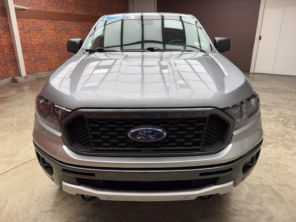 Certified Used 2023 Silver Metallic Ford XLT image 8