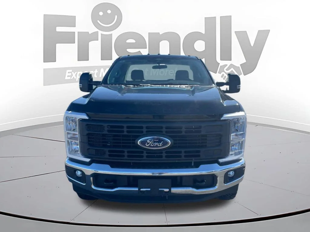 New 2026 Agate Black Metallic Ford F-250® XL image 2