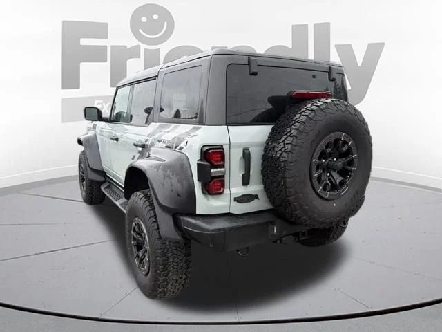Used 2023 Cactus Green / Gray Ford Raptor image 45
