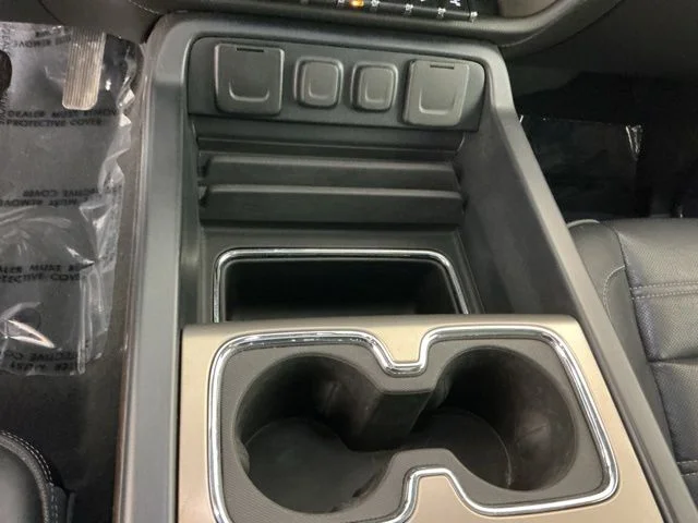 Used 2018 Dark Slate Metallic GMC Denali image 19